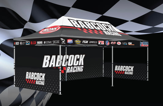 How Race Teams Can Elevate Their Presentation with Custom Branded Products