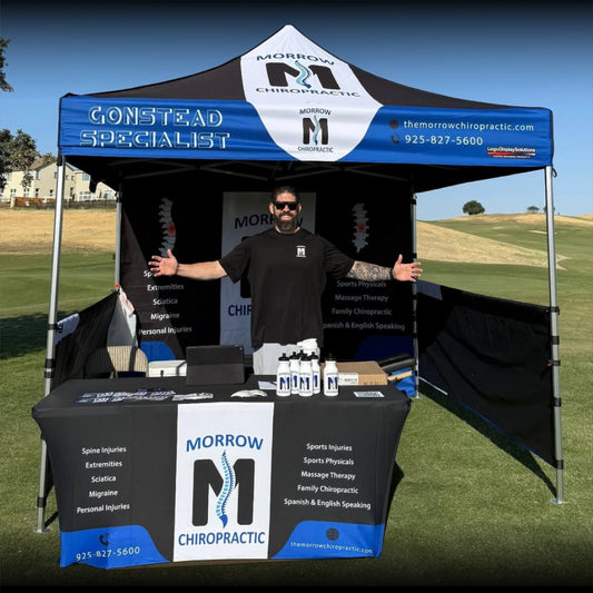 What makes a Quality Custom Canopy Tent?