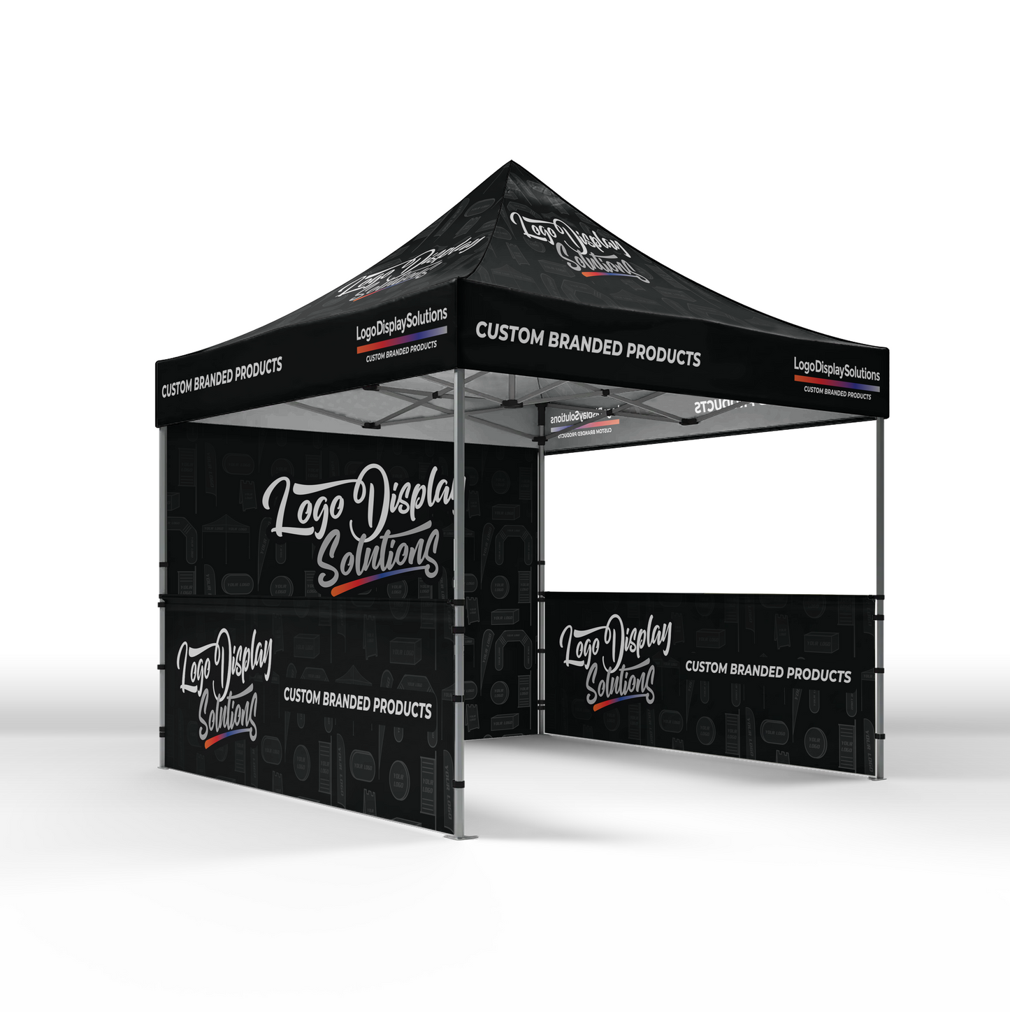 10ft x 10ft Elite Plus Tent Package