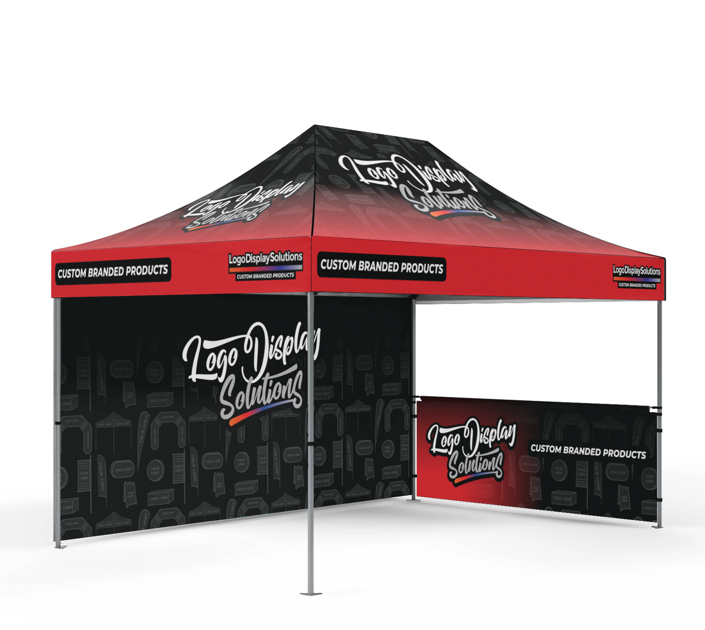 10ft x 15ft Pro Plus Tent Package