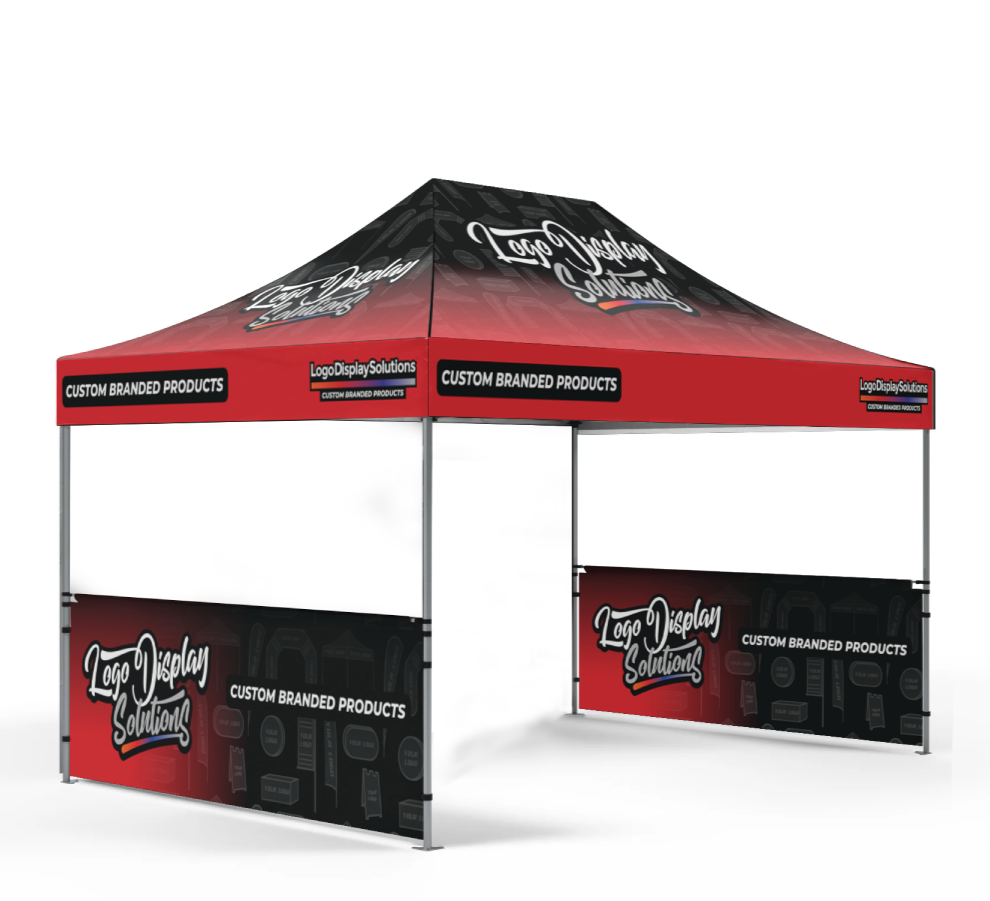 10ft x 15ft Elite Tent Package