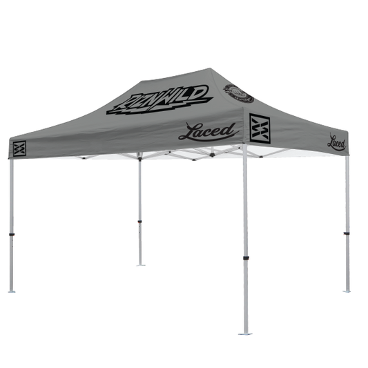 Custom 10x15 Canopy Tent