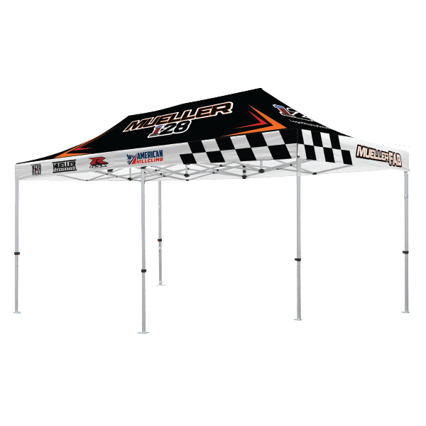 10ft x 20ft Canopy Tent