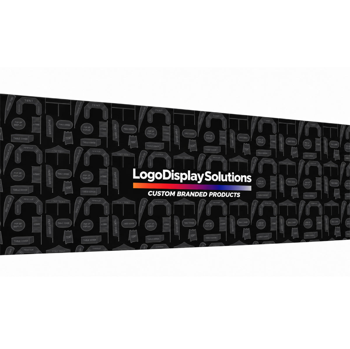 Custom Tension Fabric Backdrop
