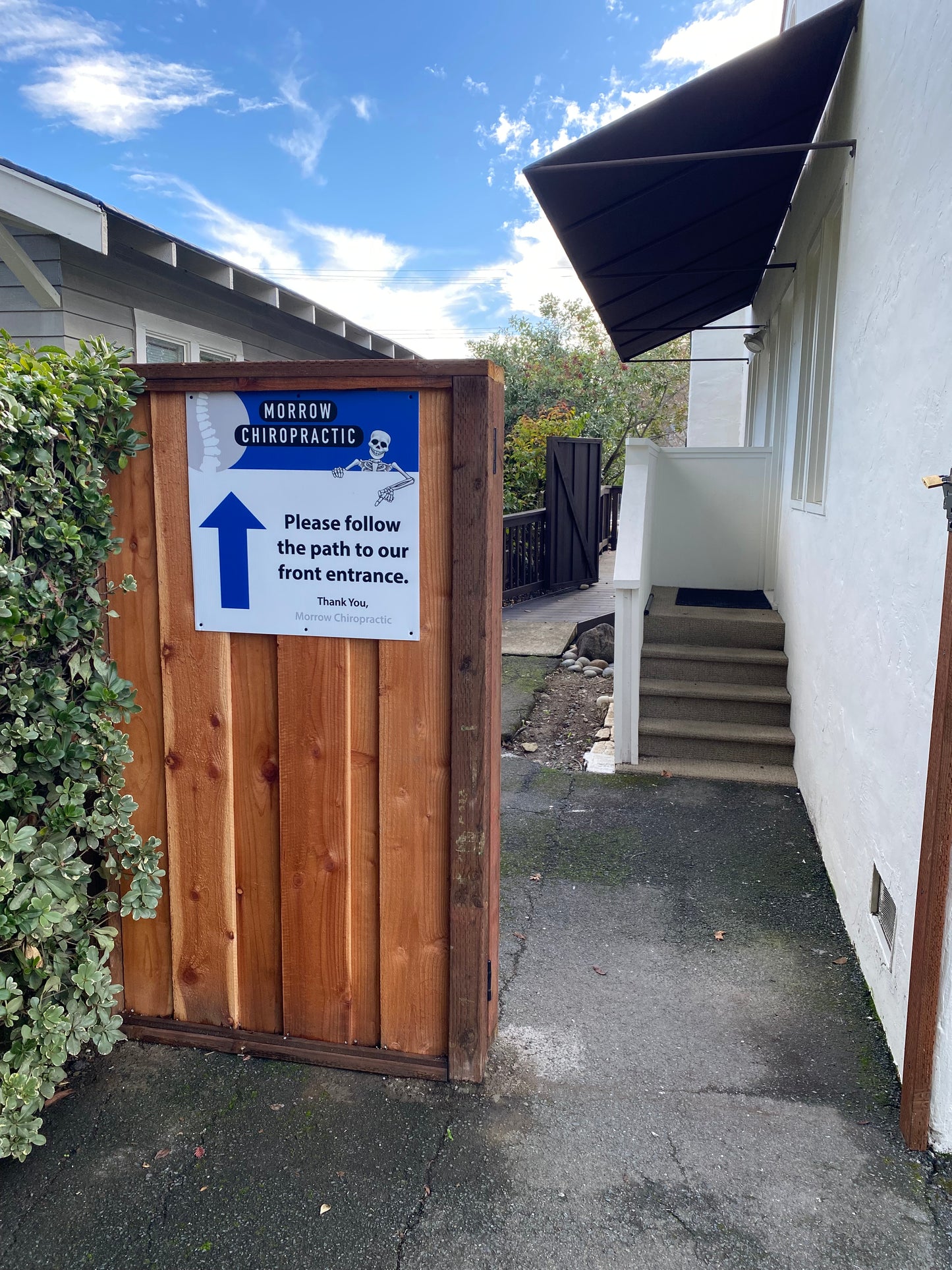 Custom Coroplast Signage