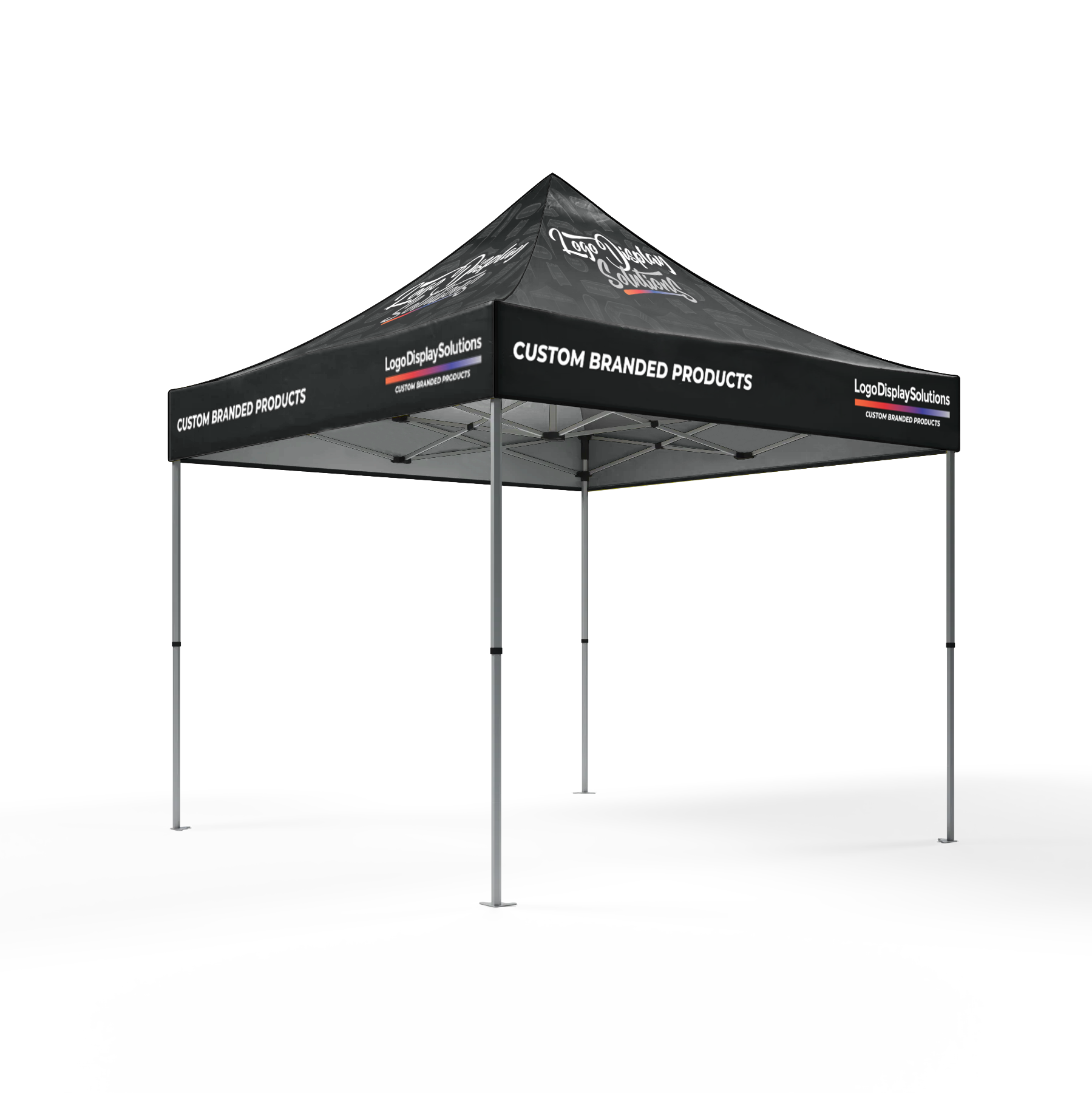 10ft x 10ft Canopy Tent – logodisplaysolutions