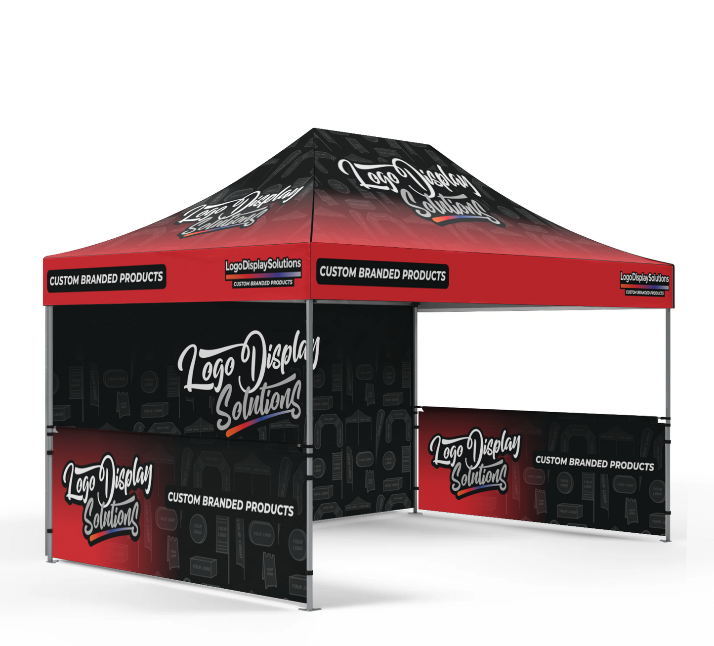 10ft x 15ft Elite Plus Tent Package