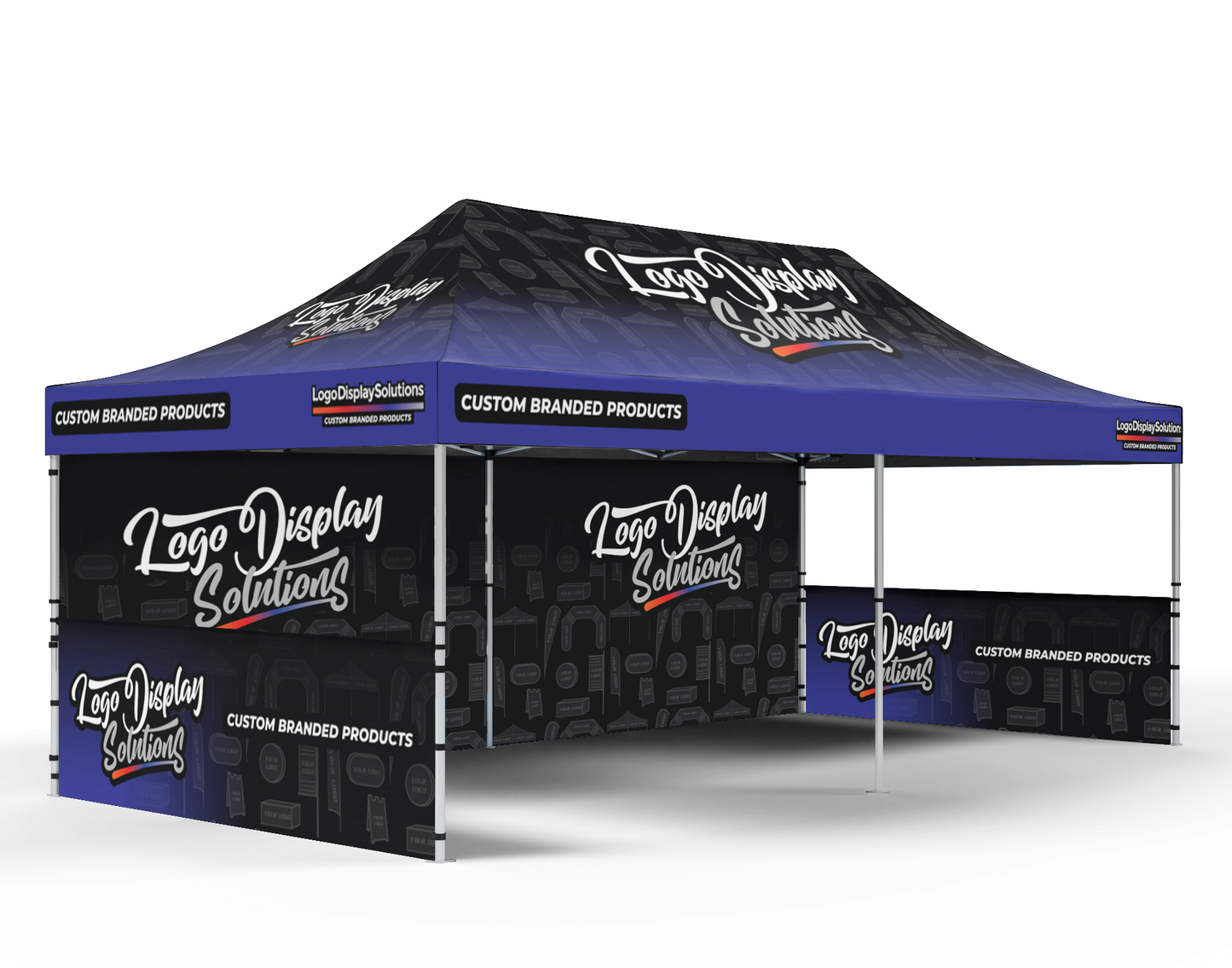 10ft x 20ft Elite Plus Tent Package
