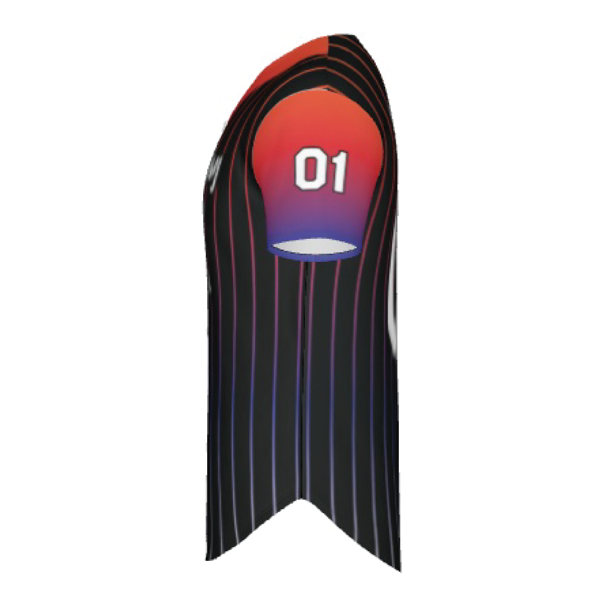 Custom Performance Full Button Baseball Jersey