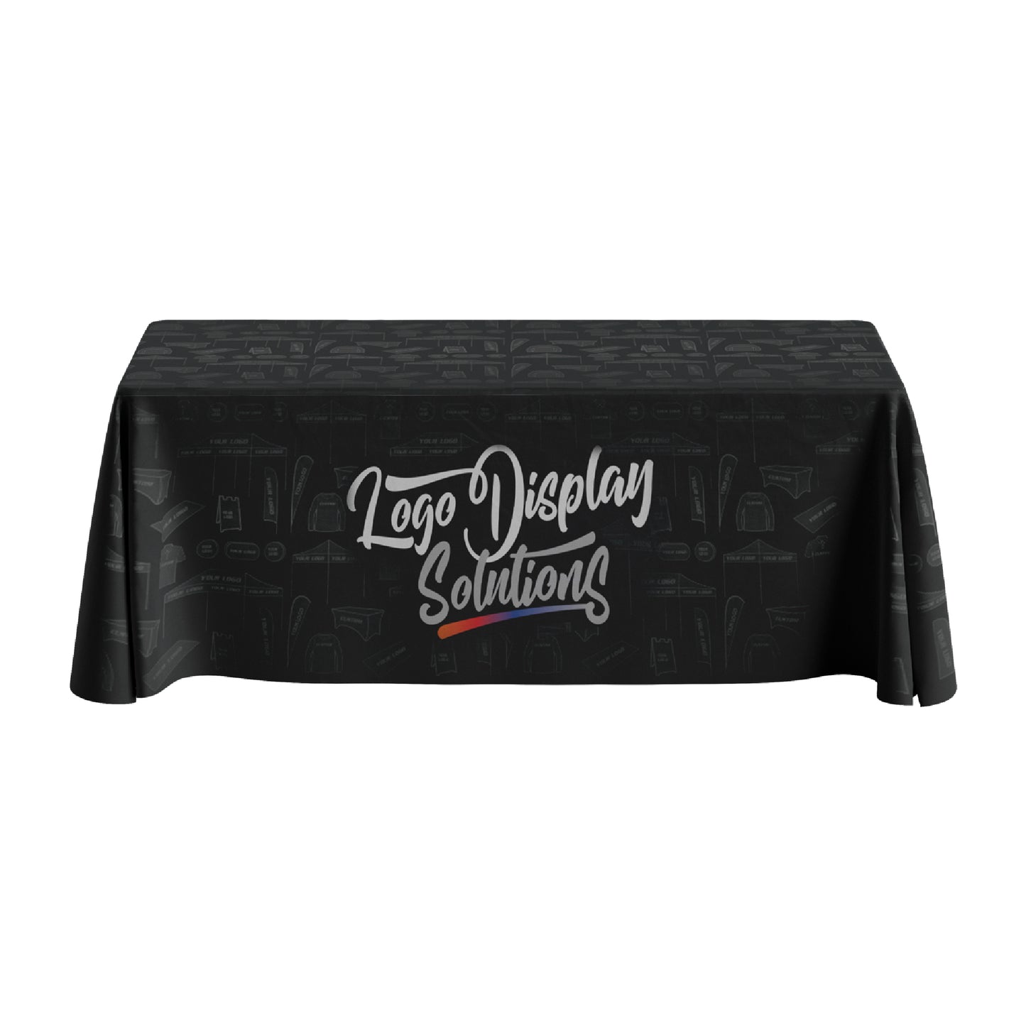 Custom Table Throw