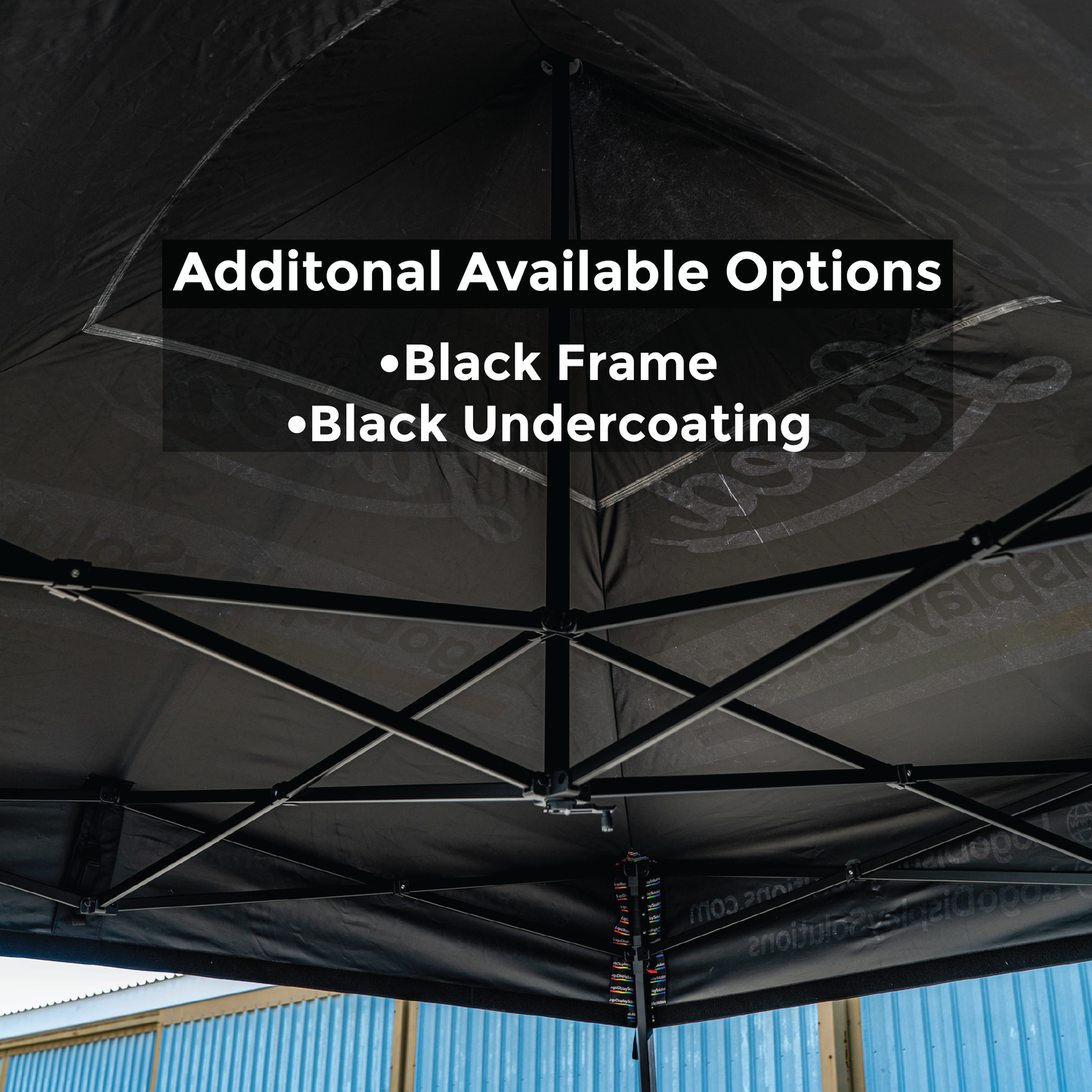 10ft x 10ft Canopy Tent