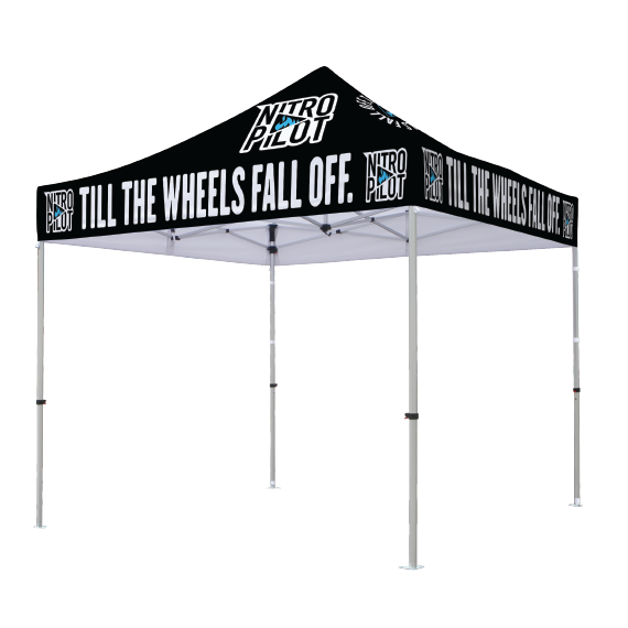 10ft x 10ft Canopy Tent