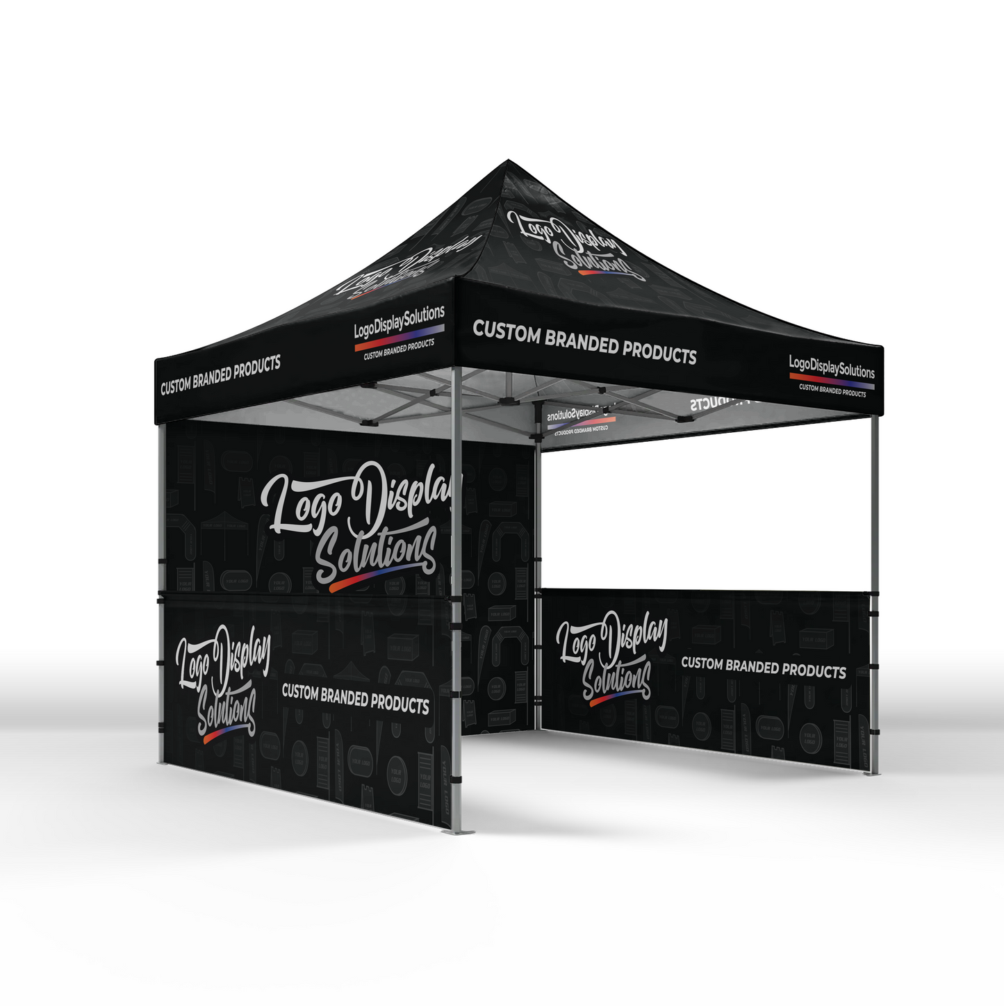 10ft x 10ft Elite Tent Package