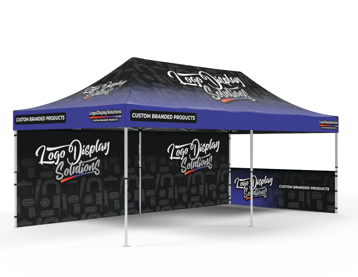 10ft x 20ft Pro Plus Tent Package