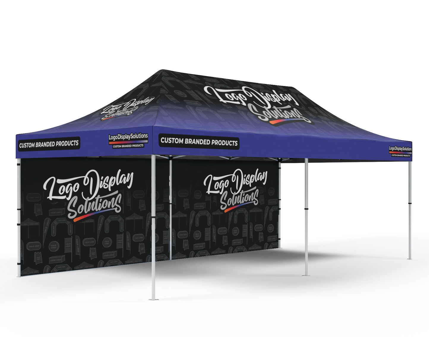 10ft x 20ft Pro Tent Package