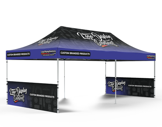 10ft x 20ft Elite Tent Package
