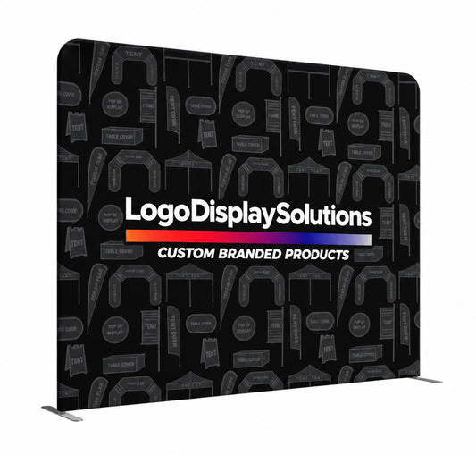Custom Stretch Fabric Backdrop