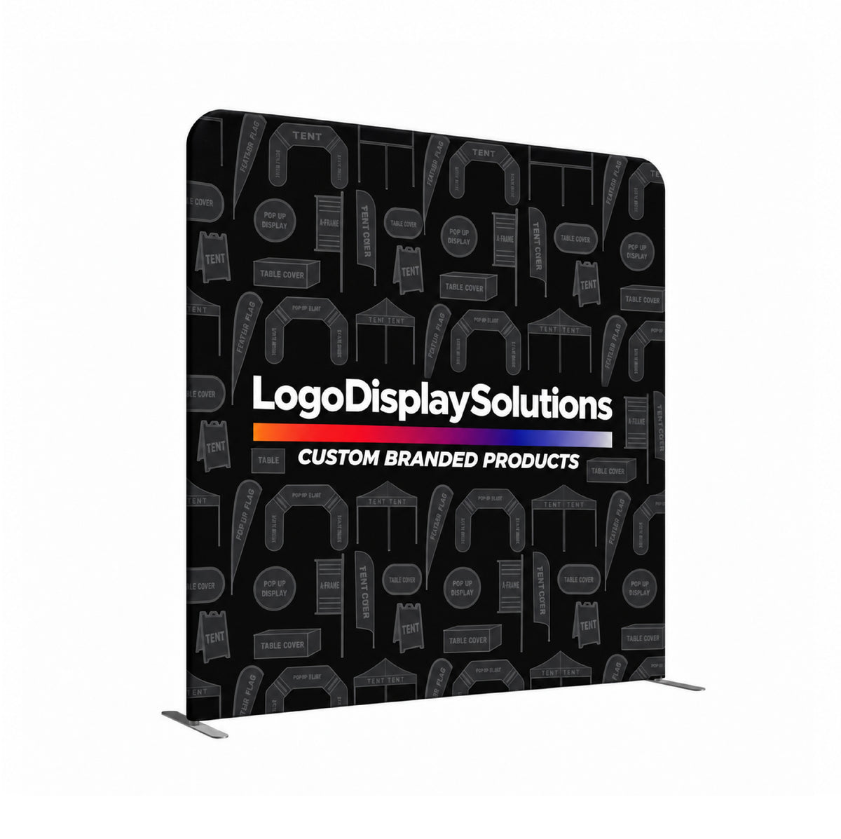 Custom Tension Fabric Backdrop