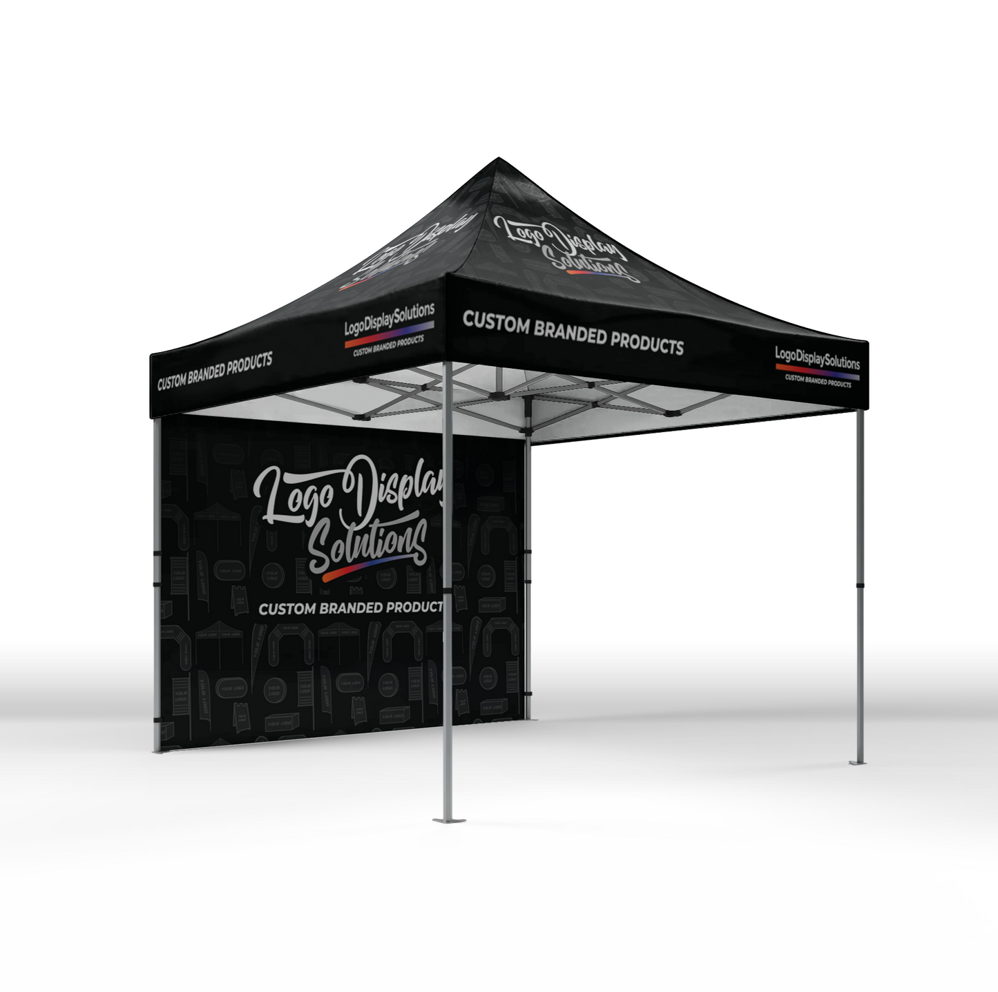 10ft x 10ft Pro Tent Package