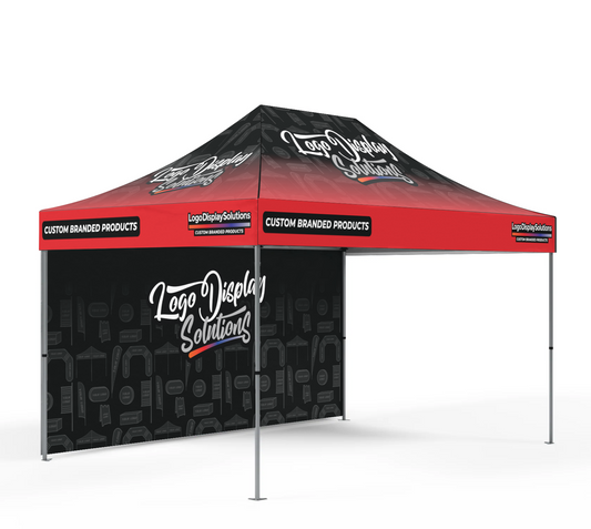 10ft x 15ft Pro Tent Package