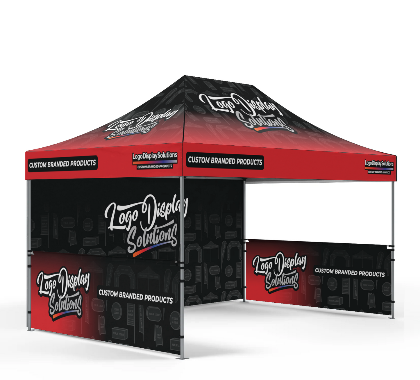 10ft x 15ft Elite Tent Package