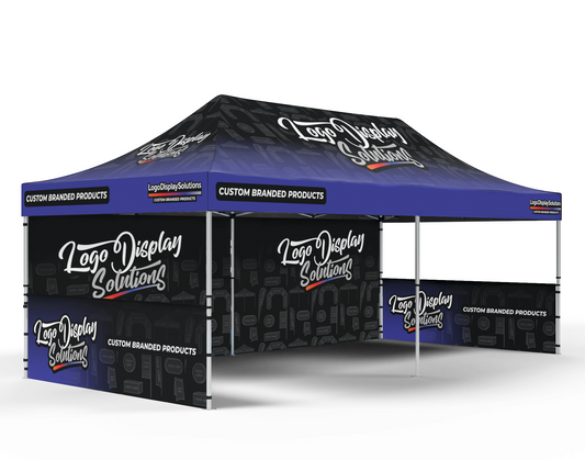 10ft x 20ft Elite Tent Package