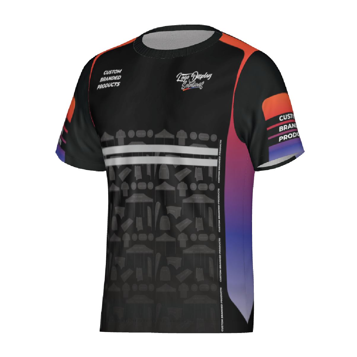 Custom Performance Short Sleeve Jersey