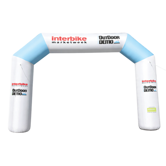 Custom Inflatable Arch